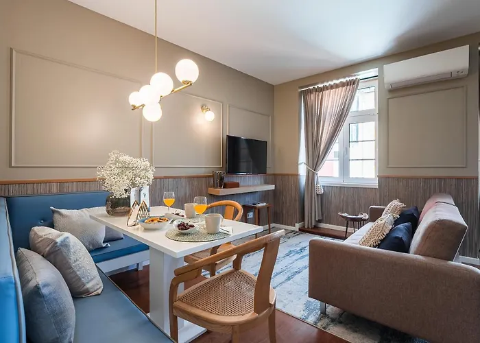 Victoria Project - - Private Parking Appartement Porto