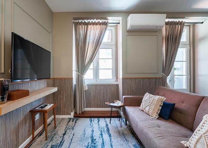 Appartement Victoria Project - - Private Parking Porto