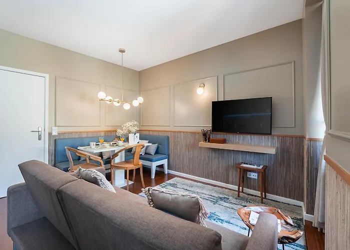 Victoria Project - - Private Parking Appartement Porto