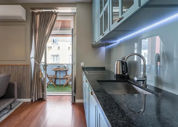 Victoria Project - - Private Parking Porto