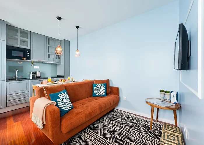 Victoria Project - - Private Parking * Porto