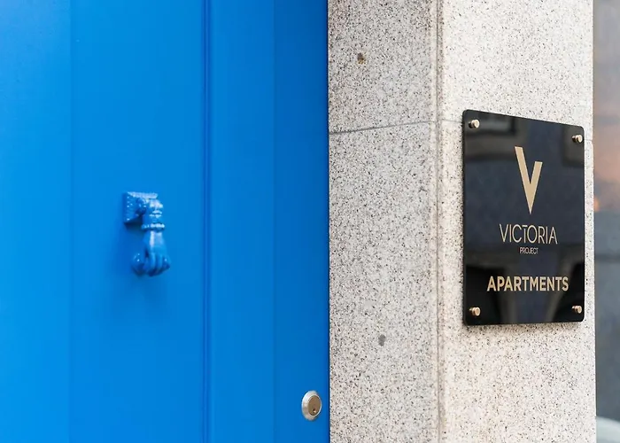 Victoria Project - - Private Parking Διαμέρισμα