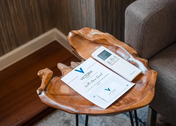 Διαμέρισμα Victoria Project - - Private Parking *