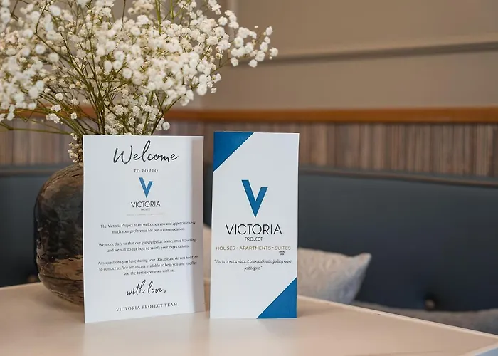 Victoria Project - - Private Parking Διαμέρισμα Πόρτο