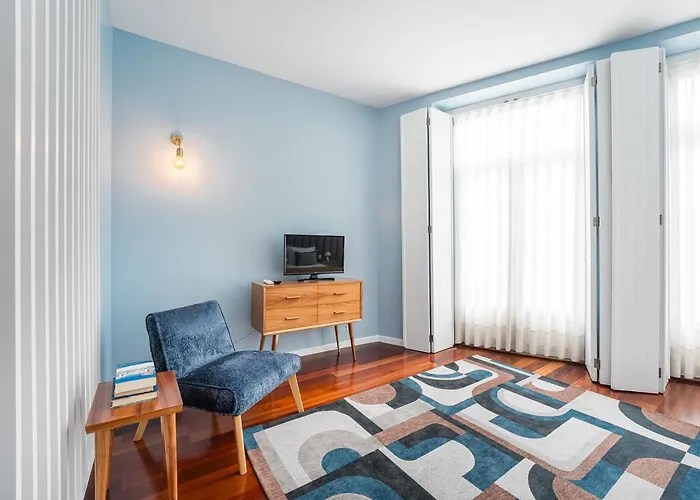 Victoria Project - - Private Parking * Πόρτο