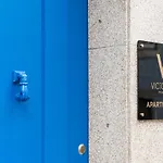 Victoria Project - - Private Parking Апартаменты