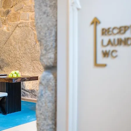Victoria Project - - Private Parking Oporto