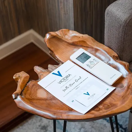 Apartment Victoria Project - - Private Parking *