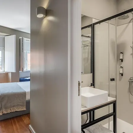 Apartamento Victoria Project - - Private Parking