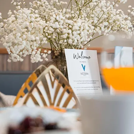 Apartment Victoria Project - - Private Parking