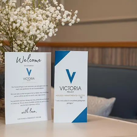 Victoria Project - - Private Parking Apartment Porto