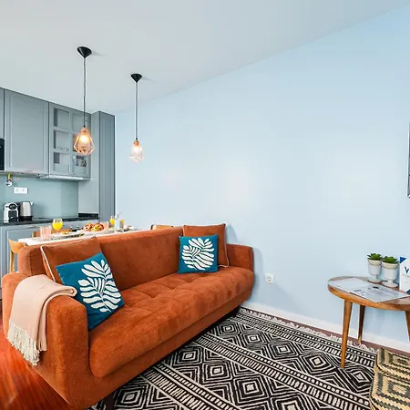 Victoria Project - - Private Parking * Porto