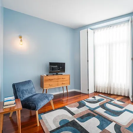 Victoria Project - - Private Parking * Oporto