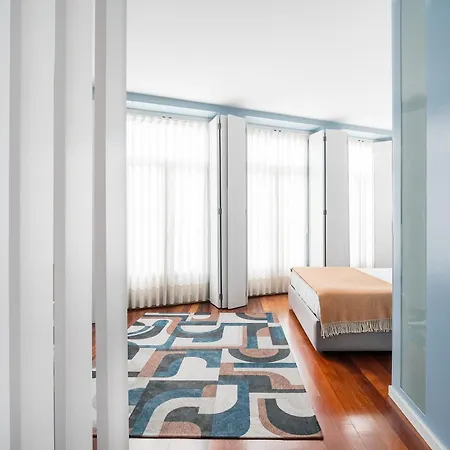 Apartment Victoria Project - - Private Parking