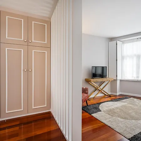 Victoria Project - - Private Parking Apartment Porto