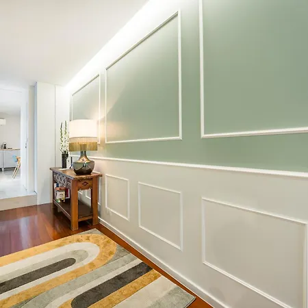 Victoria Project - - Private Parking Apartamento *