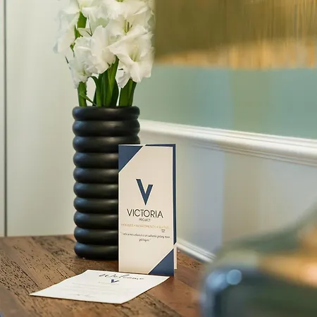 Victoria Project - - Private Parking *
