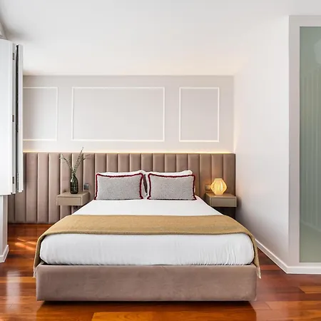 Victoria Project - - Private Parking Porto