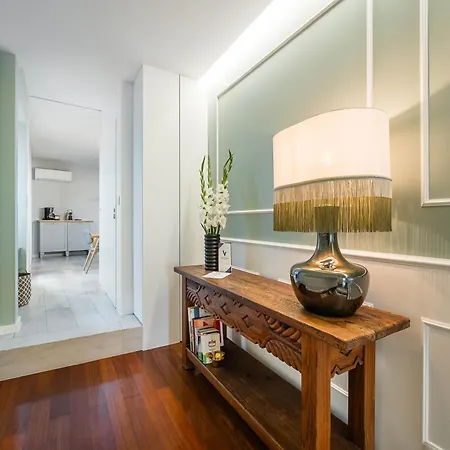 Apartment Victoria Project - - Private Parking Porto