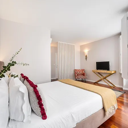 Apartment Victoria Project - - Private Parking