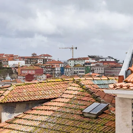 Daire Victoria Project - - Private Parking Porto