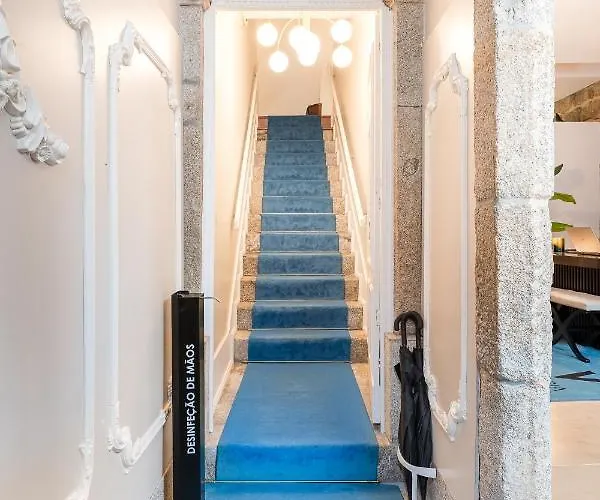 Victoria Project - - Private Parking Appartement Oporto