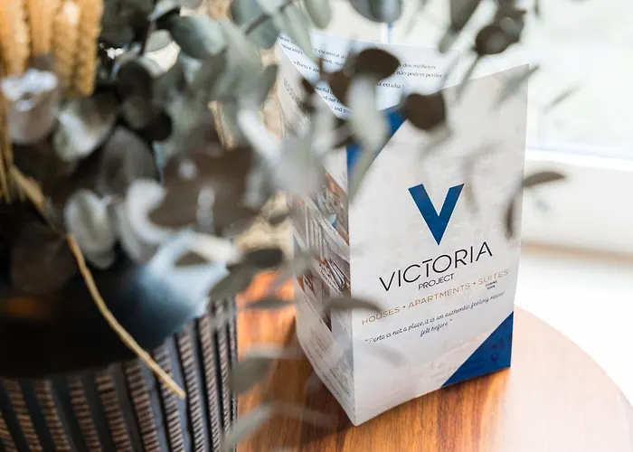 Victoria Project - - Private Parking *