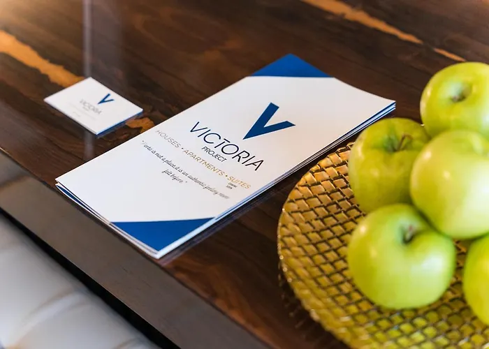 Appartement Victoria Project - - Private Parking *