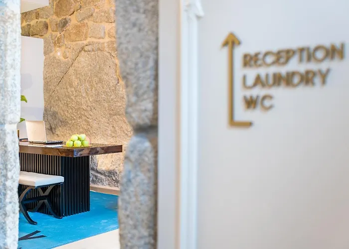 Victoria Project - - Private Parking Oporto