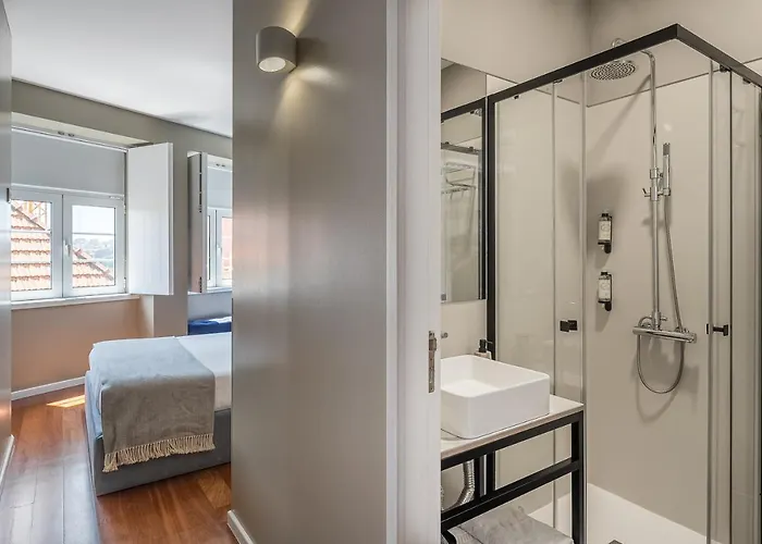 Appartement Victoria Project - - Private Parking