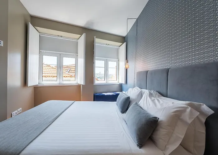 Victoria Project - - Private Parking * Oporto