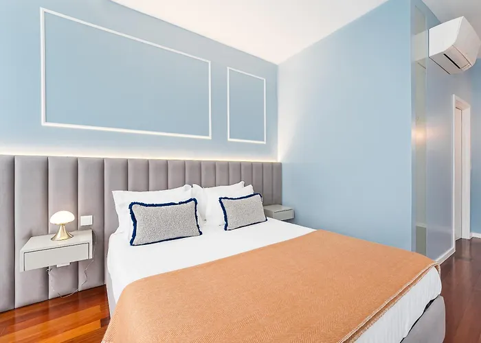 Victoria Project - - Private Parking * Oporto