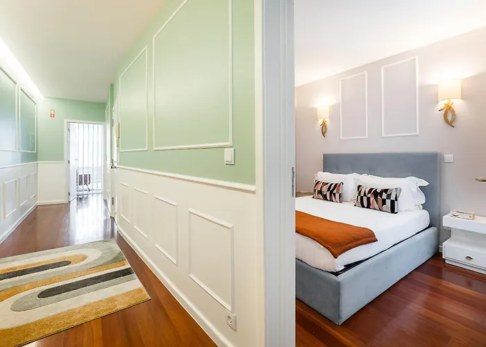 Victoria Project - - Private Parking * Oporto