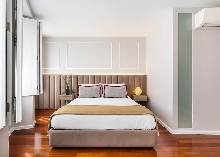 Victoria Project - - Private Parking Oporto