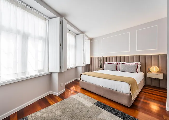 Appartement Victoria Project - - Private Parking *