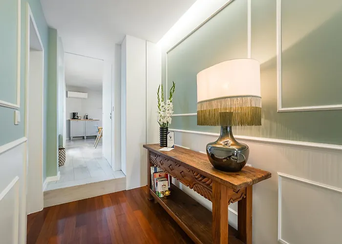 Appartement Victoria Project - - Private Parking Oporto