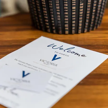 Victoria Project - - Private Parking Oporto