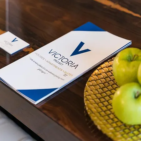 Apartment Victoria Project - - Private Parking *