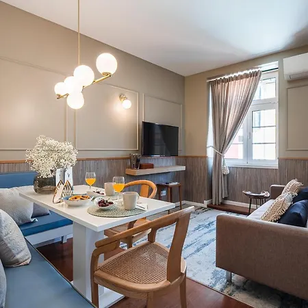 Victoria Project - - Private Parking Apartment Porto