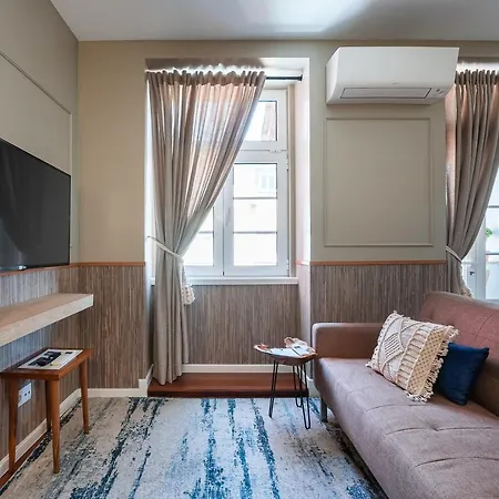 Apartment Victoria Project - - Private Parking Porto