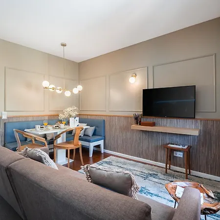 Victoria Project - - Private Parking Apartment Porto