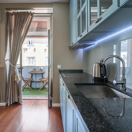 Victoria Project - - Private Parking Porto