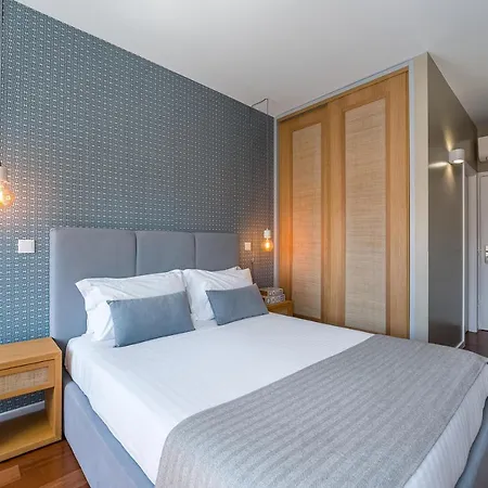 Apartment Victoria Project - - Private Parking