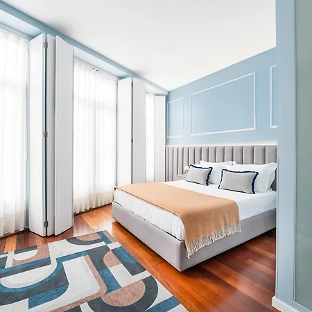 Victoria Project - - Private Parking Apartment Porto