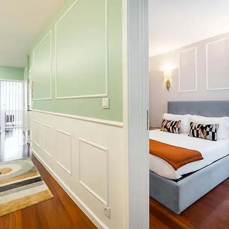 Victoria Project - - Private Parking * Porto