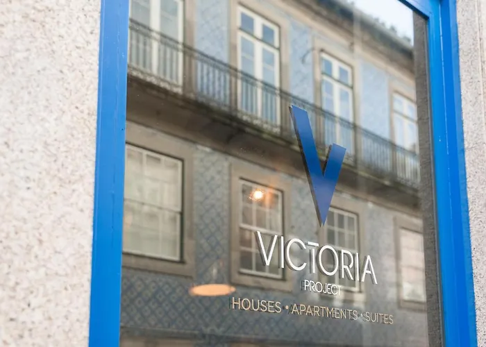 Victoria Project - - Private Parking Apartment