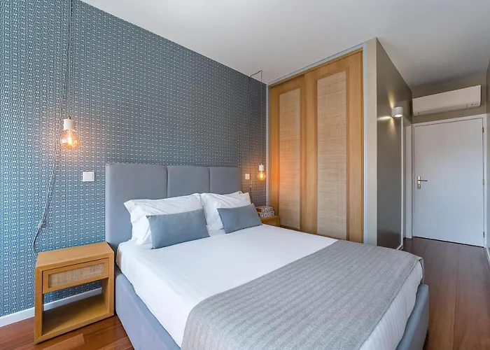 Apartment Victoria Project - - Private Parking