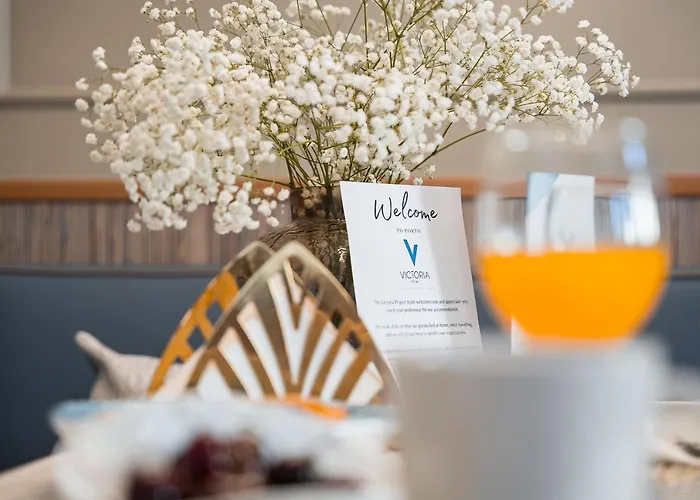 Apartment Victoria Project - - Private Parking