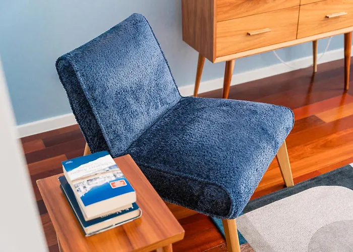 Victoria Project - - Private Parking Apartment