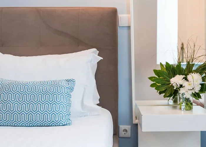 Apartment Victoria Project - - Private Parking